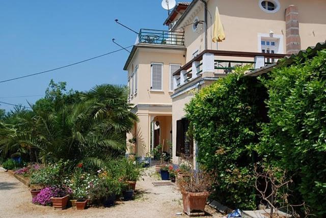 Bungalow Leo Savudrija Ngoại thất bức ảnh