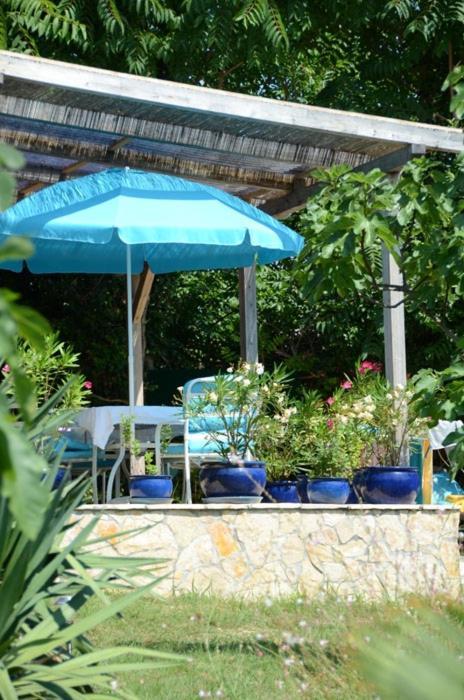 Bungalow Leo Savudrija Ngoại thất bức ảnh