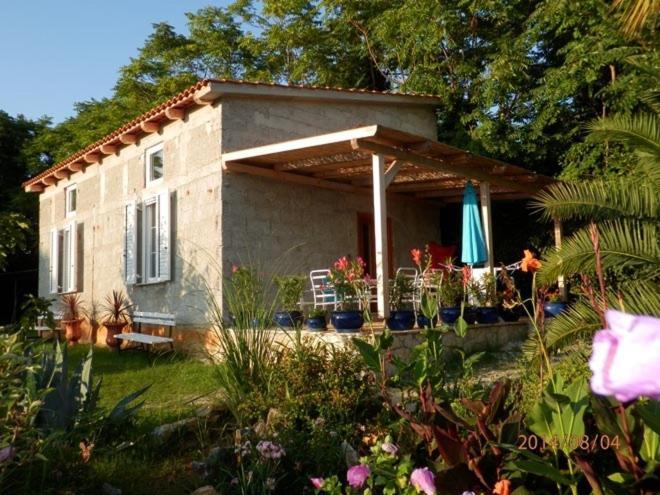 Bungalow Leo Savudrija Ngoại thất bức ảnh