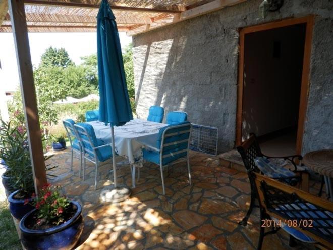 Bungalow Leo Savudrija Ngoại thất bức ảnh