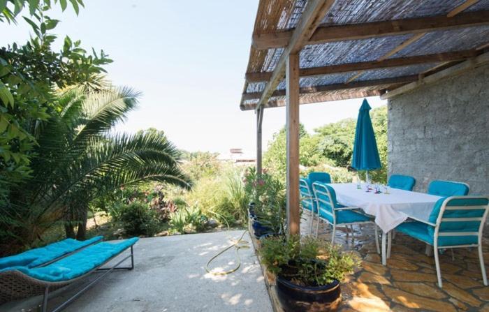 Bungalow Leo Savudrija Ngoại thất bức ảnh